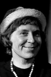Annelie Thorndike in Alle Ideen beginnen als Traum