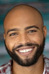 Darius Devine in Resurrection of Nikoli