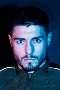 Josh Kelly in Josh Kelly vs. Gabriel Corzo