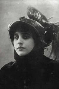 Vera Kholodnaya in Жизнь за жизнь
