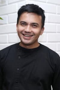 Sahrul Gunawan in Syaikh Abubakar