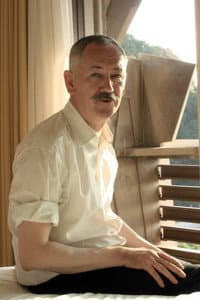 Cerith Wyn Evans in Two Melons and a Stinking Fish