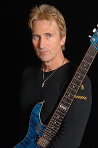 Brett Garsed in John Farnham and the Melbourne Symphony Orchestra: Classic Jack Live!