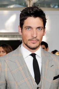 David Gandy in Comic Relief 2023