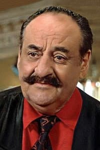 James Almanzar in The Quick and the Dead