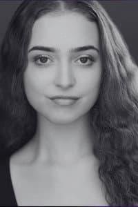 Lizzie Becker in Purple Haze