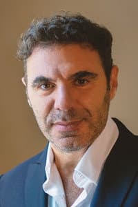 Pablo Ini in El día del retiro