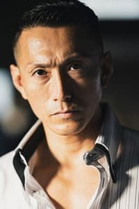 Takahiro Kuroishi in GRAY ZONE 2