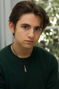 Sam Chemoul in Les noyaux sans cerises