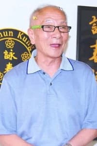 Ip Chun in Ip Man The Legend Is Born