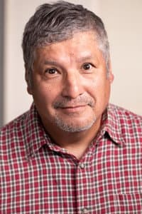 Javier Ronceros in Ctrl Z