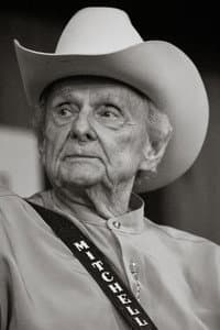 Ralph Stanley in That's Bluegrass