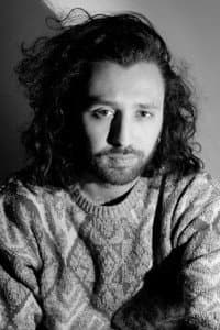 Francesco Alino Guerra in La ragazza, il dito e Alino