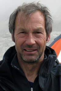 Soro Dorotei in Annapurna 88