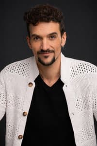 Juanma Muniagurria in O11CE