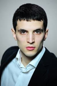 Giacomo Ferrara in Grazie ragazzi