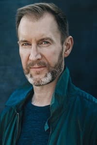 Chris Barry in Captive