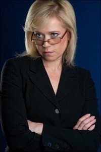Varvara Vladimirova in Калифорнийская сюита
