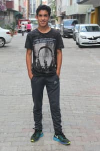 Okan Bozkuş in Selyatağı