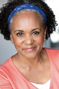 Shirley Jordan in Wake the Riderless Horse