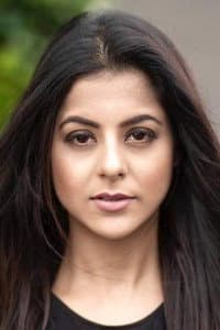 Alivia Sarkar in Lady Chatterjee