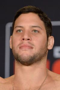 Neiman Gracie in Bellator 284: Gracie vs. Yamauchi