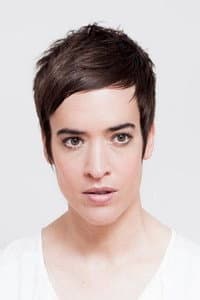 Stéphanie Blanchoud in La ligne