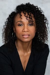 Kattia Thony in Mémoires Métissées