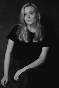 Anastasiia Lebezko in Crow's Rest