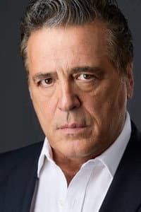 John Fiore in Brain Hunter: New Breed