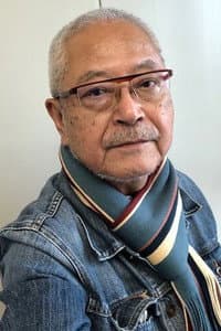 Katsuji Mori in ジョジョの奇妙な冒険