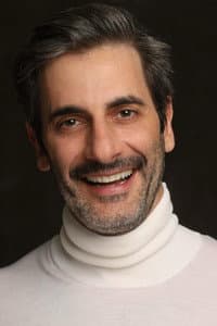 Flávio Tolezani in A Cidade Imaginária