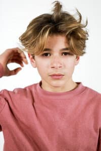 Mattia Rega in Le variabili dipendenti