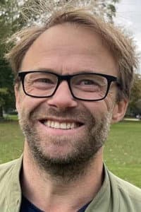 Søren Byder in Bella, min Bella