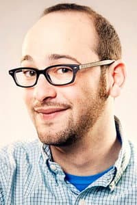Josh Gondelman in Tom's Restaurant - A Documentary About Everything