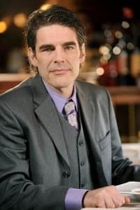 Ernst Löw in De Bal