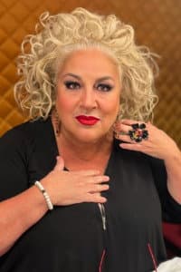 Marianne James in Montreux Comedy Festival 2023 - Dernière tournée!