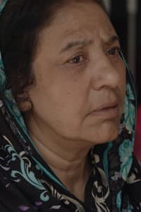 Nargis Yaqoob in Qazi