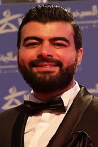 Hakim Belkahla in Le convive