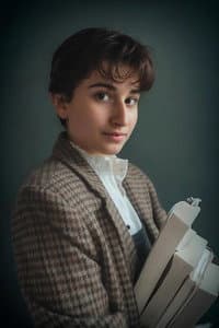 Sidney Pippin in The Last Day of Retrograde