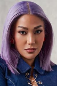 Farina Paucafranco in Flow Calle