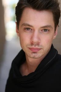 Colin McGurk in Elijah's Ashes