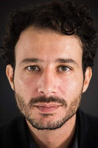 Firas Waleed Al-Taybeh in Kõrb