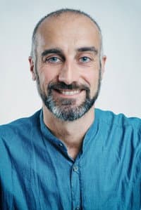 Daniele Fabbri in Una risata ci salverà