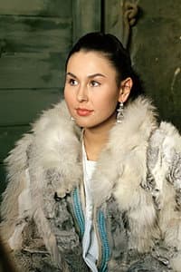 Aida Tumutova in Кочегар