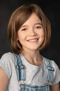 Audrey Wise Alvarez in Scouting for Christmas