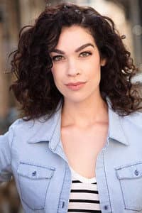 Melissa Oulton Haas in Terminal