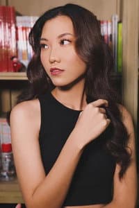 Anastasia Audrey in Putar Balik