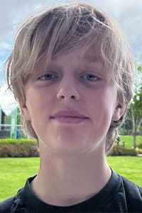 Caden Smith in loosies - Ian Ostrowski