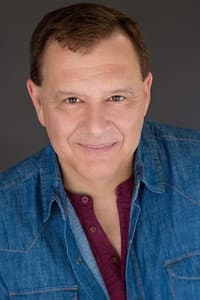 Michael A. Blank in Ghosts Don't Wear Name Tags